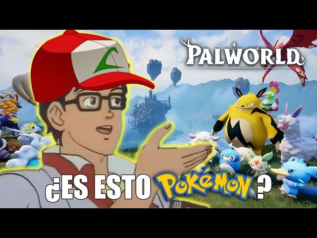 Bla, Bla, Bla, Pokémon con Pistolas | PALWORLD