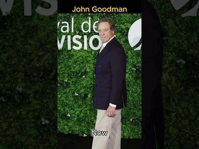 Holywood celebrities  who lost weight  - John Goodman