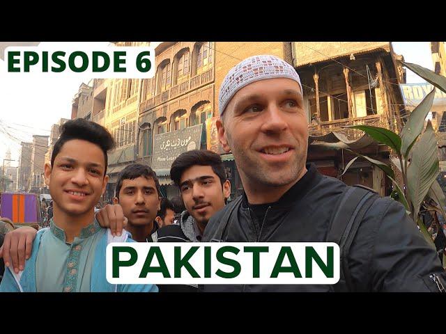 PESHAWAR, PAKISTAN | THE WORLD'S FRIENDLIEST CITY 