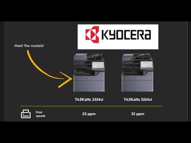 Kyocera 2554ci | Kyocera Taskalfa 2554/3554ci 12 x 18 digital color printer 7677672481 #kyocera