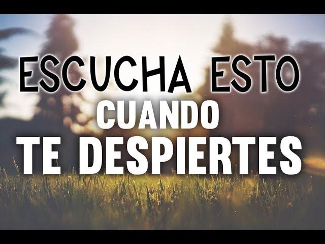 MOTIVACIÓN PARA LA MAÑANA | FRASES Y AFIRMACIONES POSITIVAS PARA EMPEZAR BIEN EL DÍA |  EASY ZEN