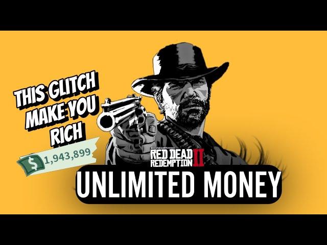 How To Get Unlimited Money In Red Dead Redemption 2 OFFLINE