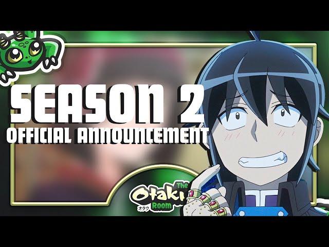 Tsukimichi Moonlit Fantasy Season 2 Announcement & Trailer - Tsuki ga Michibiku Isekai Douchuu