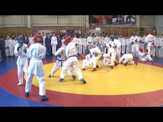 Норильск, спортивный Калейдоскоп