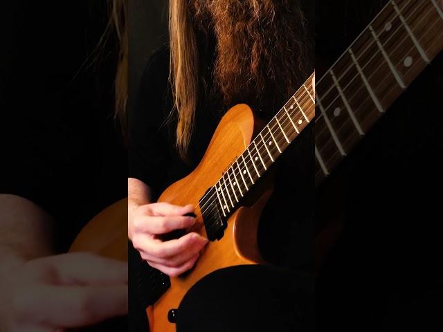 Bach Partita #jsbach #bach #sonata #partita #kieselguitars #kiesel #classicalmusic #madisonwi