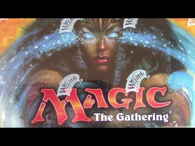 MTG Eternal Masters whole box opening! Openboosters! Magic the Gathering