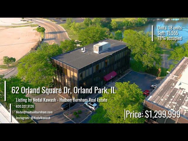 62 Orland Square, Orland Park