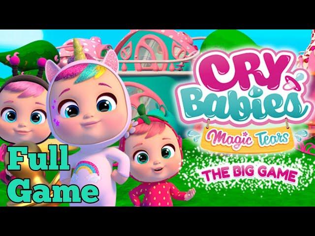 Cry Babies Magic Tears: The Big Game| Full game