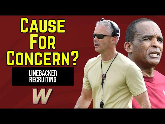 The State of FSU Linebacker Recruiting | FSU Football Recruiting | Warchant TV #FSU