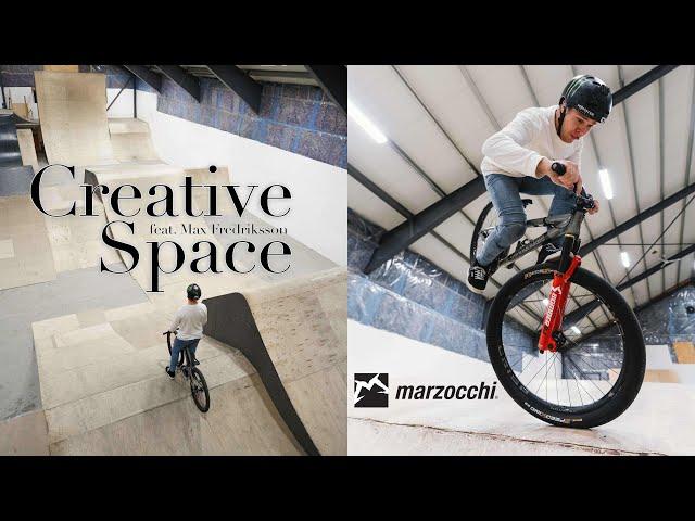 CREATIVE SPACE | Max Fredriksson