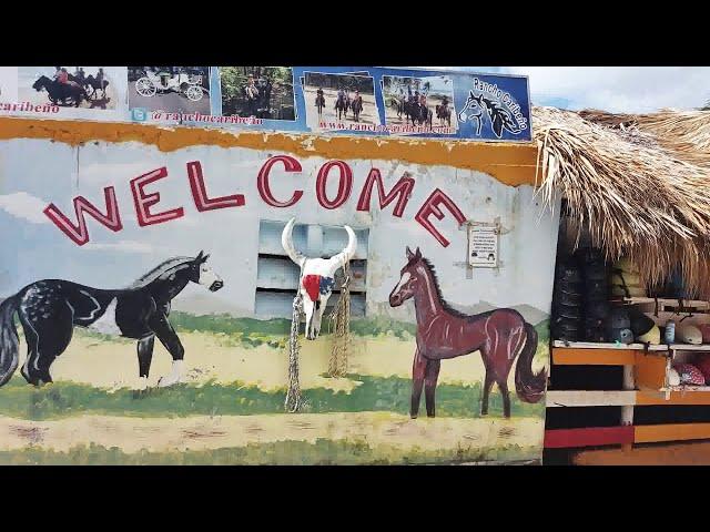 Rancho Caribeño Uvero Alto Punta Cana