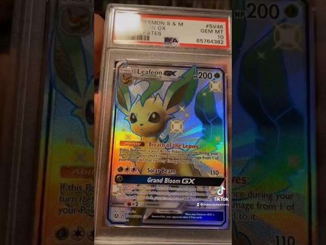 PSA Graded Cards Arrived!  #pokemon #pokemoncards #pokemoncollector #pokémon #eevee #psacard