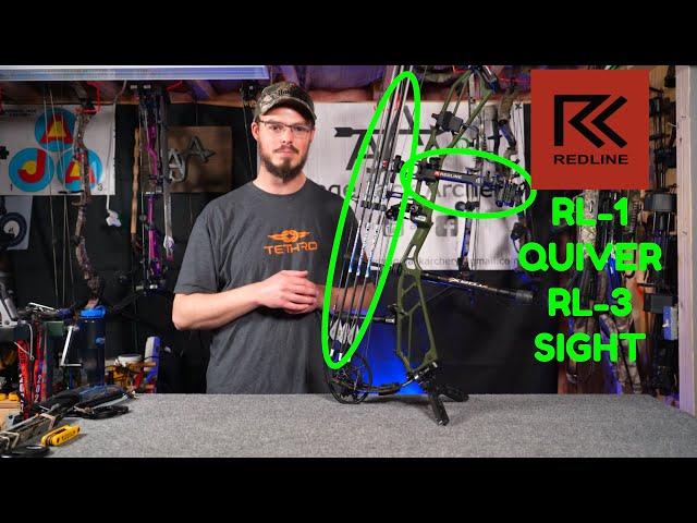 REDLINE RL1 Quiver & RL3 Sight | 2022 Gear Reviews!