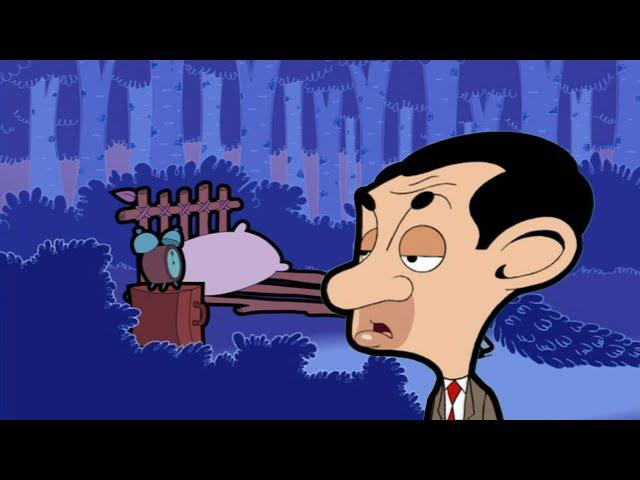 Mr Bean Is HOMELESS! | Mr Bean Animated Season 1 | Full Episodes | Mr Bean World