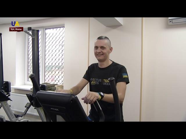 Ukraine Preps for Invictus Games 2020