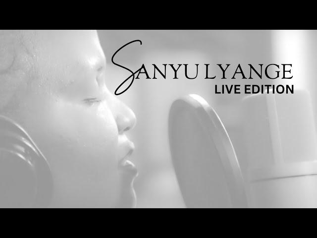 Sanyu lyange - Shifah Musisi (Live Edition)