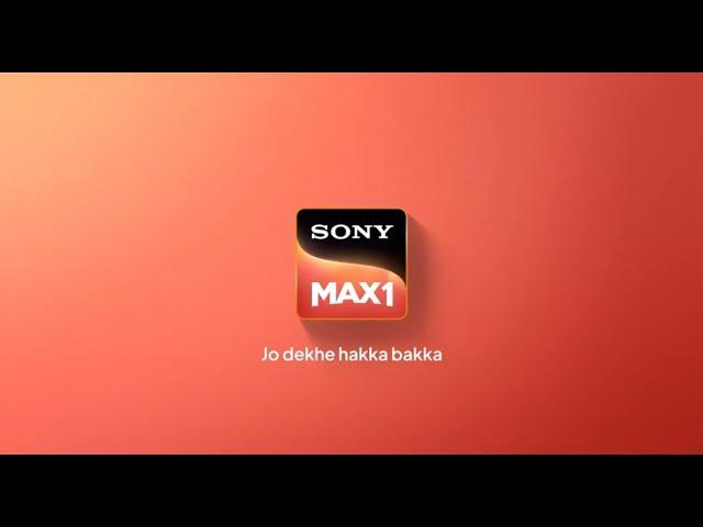 New Hindi Movie Channel Sony Max1 Coming Soon