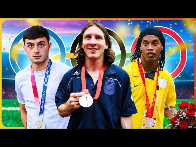 10 Biggest Players Who Have Won Olympic Medals