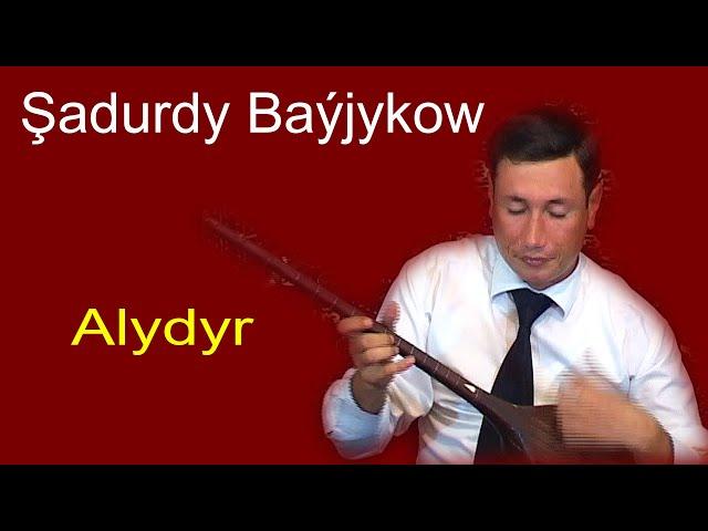 Şadurdy Baýjykow -Alydyr #myArt #myHeritage #talentAsia #CentralAsia #азия