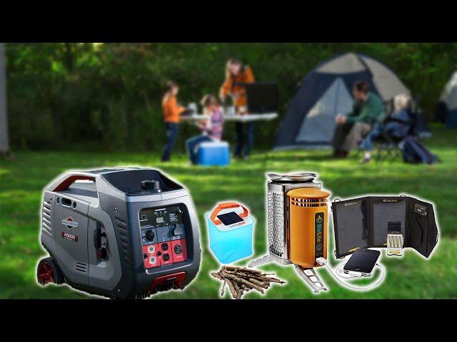 Top 10 Latest Camping Gear Inventions - Best Camping Gadgets