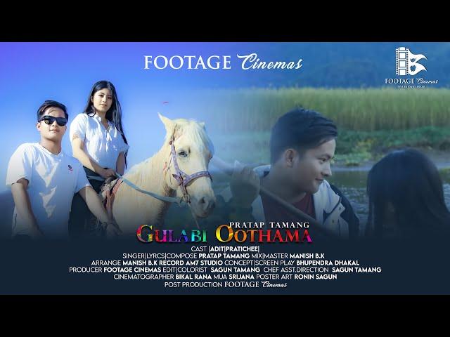 Gulabi Othama Nepali Song | Pratap Tamang | Official Music Video 2024