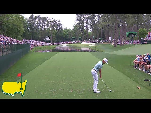 Justin Thomas Hole-In-One