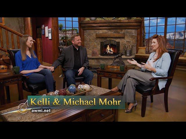 Inside Story 118 - Kelli and Michael Mohr