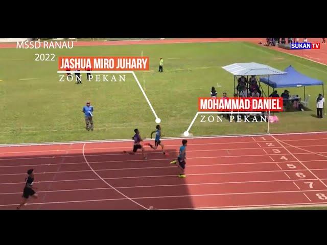 200M L 12TKB AKHIR  MSSD RANAU 2022