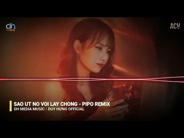 [ Nhạc Bolero Remix ] Sao Út Nỡ Vội Lấy Chồng ft Cây Đu Đủ Remix - Pipo Remix  || Dh Media Music