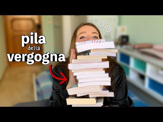 I "NON LETTI" DELLA MIA LIBRERIA - Libri & Manga che ho acquistato e mai letto 