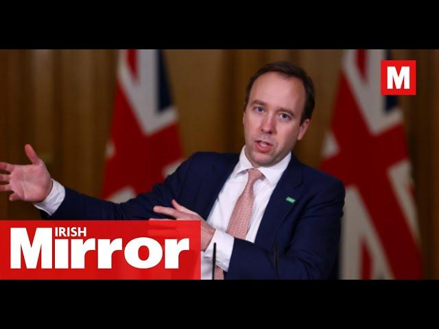 Matt Hancock responds after Isabel Oakeshott leaks Covid Whatsapp messages