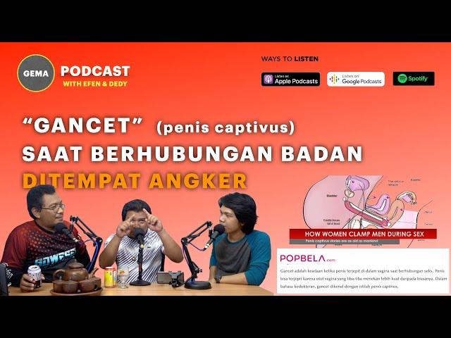 GANCET SAAT BERHUBUNGAN BADAN BANYAK TERJADI DI #AFRIKA