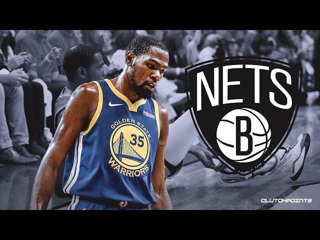 Kevin Durant ft. Travis Scott - “Champion” (NETS HYPE)