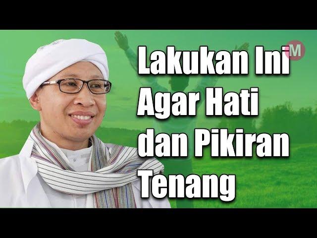 Ustadz Buya Yahya - Agar Hidupmu Tenang