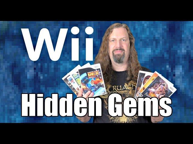 Nintendo Wii Hidden Gems! **NEW**