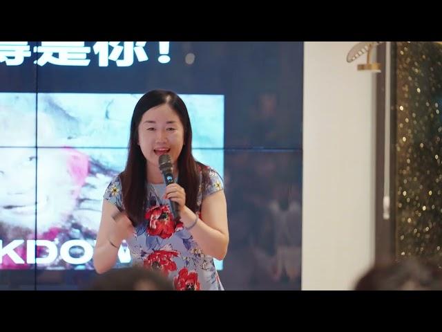 一个即兴“演员”的自我修养 | Qiaomei Lang | TEDxYuehai St