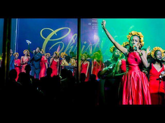 Ineza yawe Mana ntawoyirondora/Ntayindi ndirimbo/Imvugo yiwe/Mungu mwenye nguvu - GFB WORSHIP TEAM