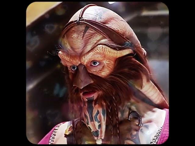 Ka D'argo - E.T - Farscape - Anthony Simcoe #Shorts