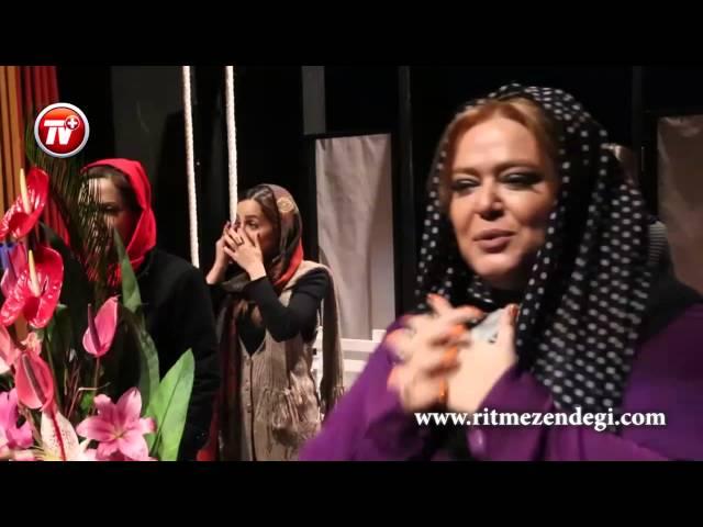 فیلم جشن تولد چهل سالگی بهاره رهنما با حضور پیمان قاسم خانی و شقایق دهقان در نیاوران