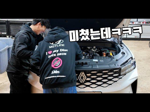 이게 지금 가장 핫하다는 4천만원대 SUV!!