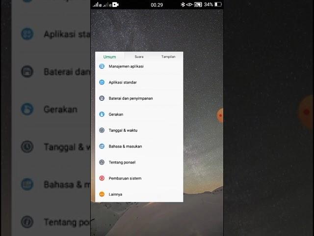 Cara mengatasi jaringan internet yang lemot di semua HP OPPO berhasil