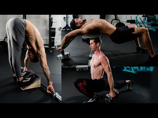 7-Step ATG Mobility Routine (Plus 4-Step Shoulder Routine)