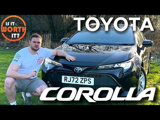 TOYOTA COROLLA REVIEW -TOURING SPORTS HEV -IS IT WORTH IT? BEST SELLING CAR IN THE WORLD GOES HYBRID