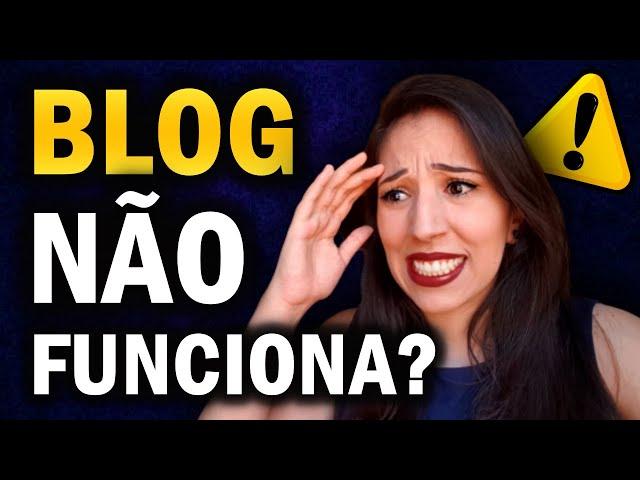 Vale a Pena Criar um Blog Para Vender Como Afiliado? Como Ganhar Dinheiro Com Blog?