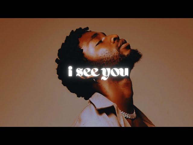 [Afrobeat] Omah Lay x Burna Boy x Lil Tjay Type Beat (With Hook) | "I See You" | AfroBeat Type Beat