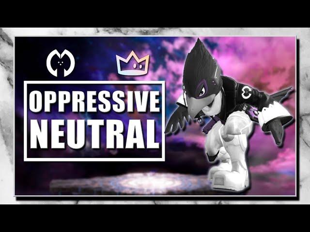 How To Have Pro Level Oppressive Neutral In Smash Ultimate