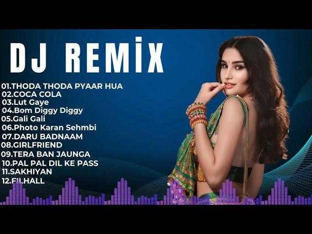 Nonstop Party Mashup Dance DJ Songs || Letest Bollywood DJ Non,Stop Remix 2025