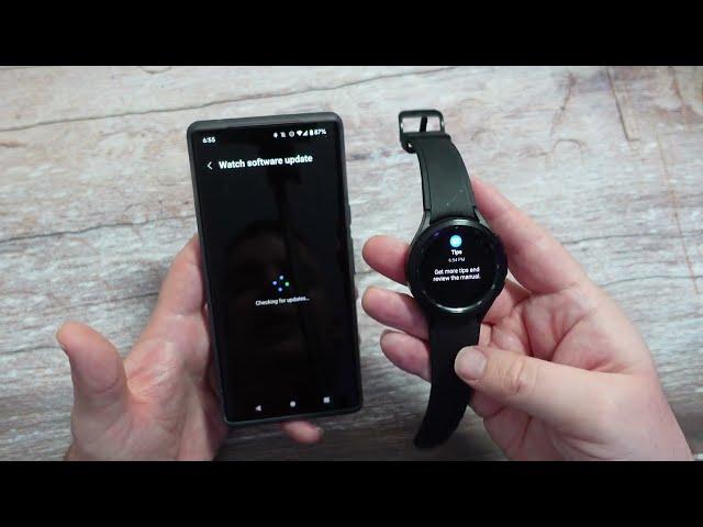 Galaxy Watch 4 on Non-Samsung Android Phone:  Does it Work?