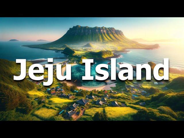 Jeju Island South Korea - An Informative Guide in 2024