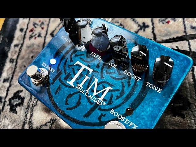 Paul Cochrane TIM V3 Overdrive